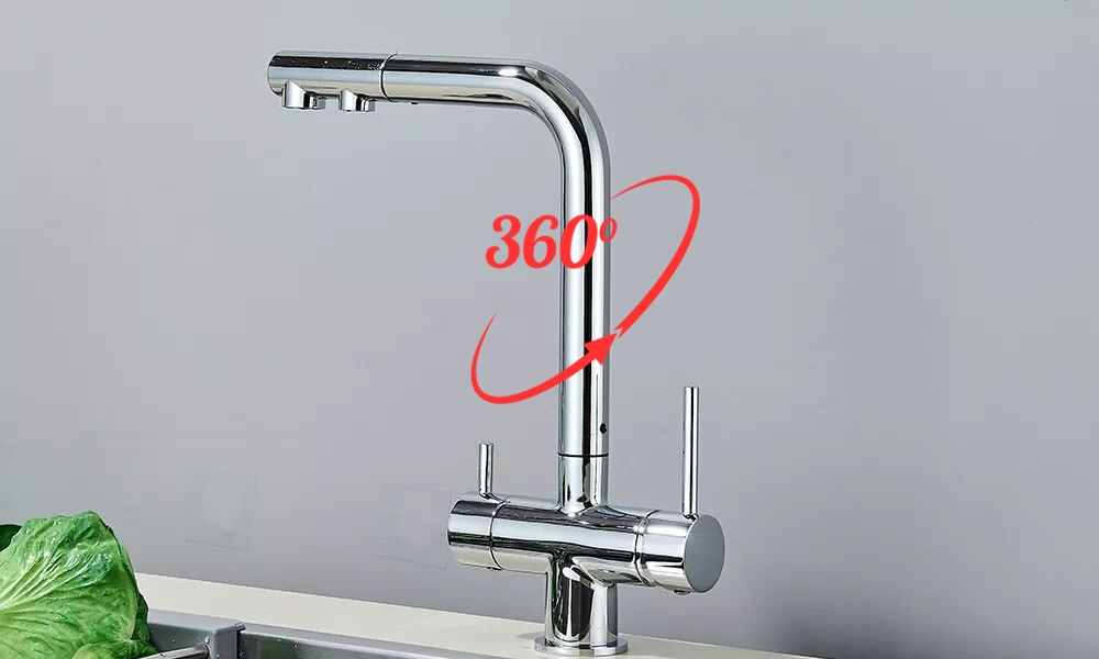 Filtr Do Wody Kuchenny Podszafkowy Pod Zlew Bateria Kuchenna ATEST ZESTAW Model Filtry do wody pitnej ZESTAW CK