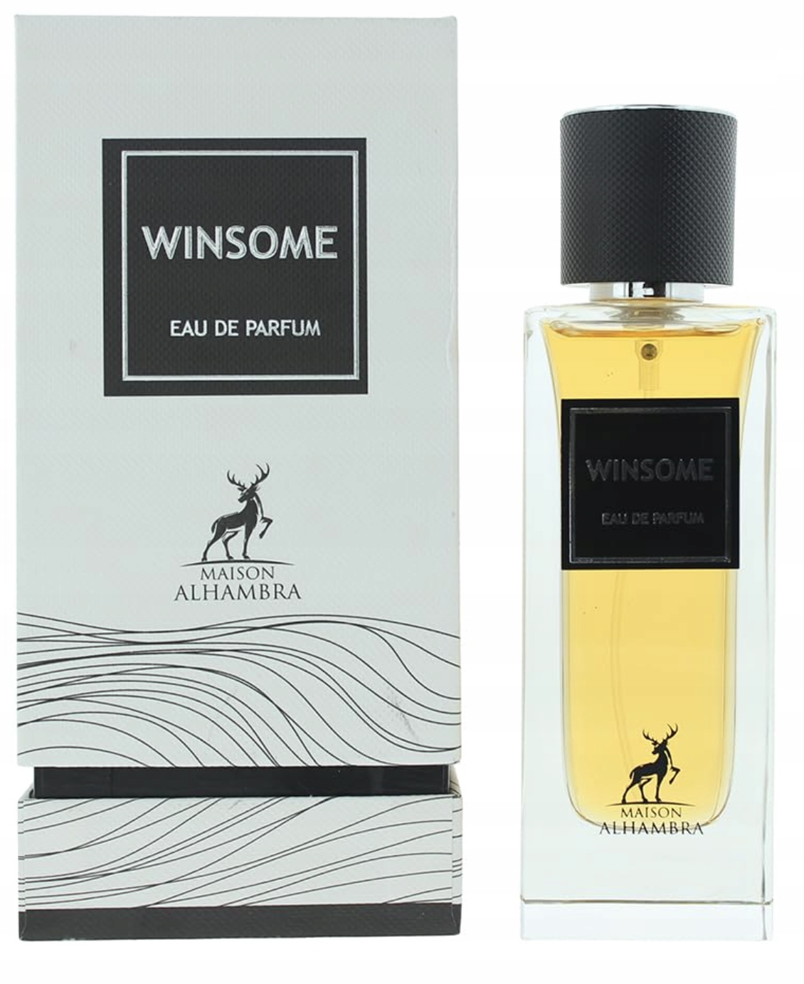 Maison Alhambra Winsome Edp parfémovaná voda 90 ml unisex vůně