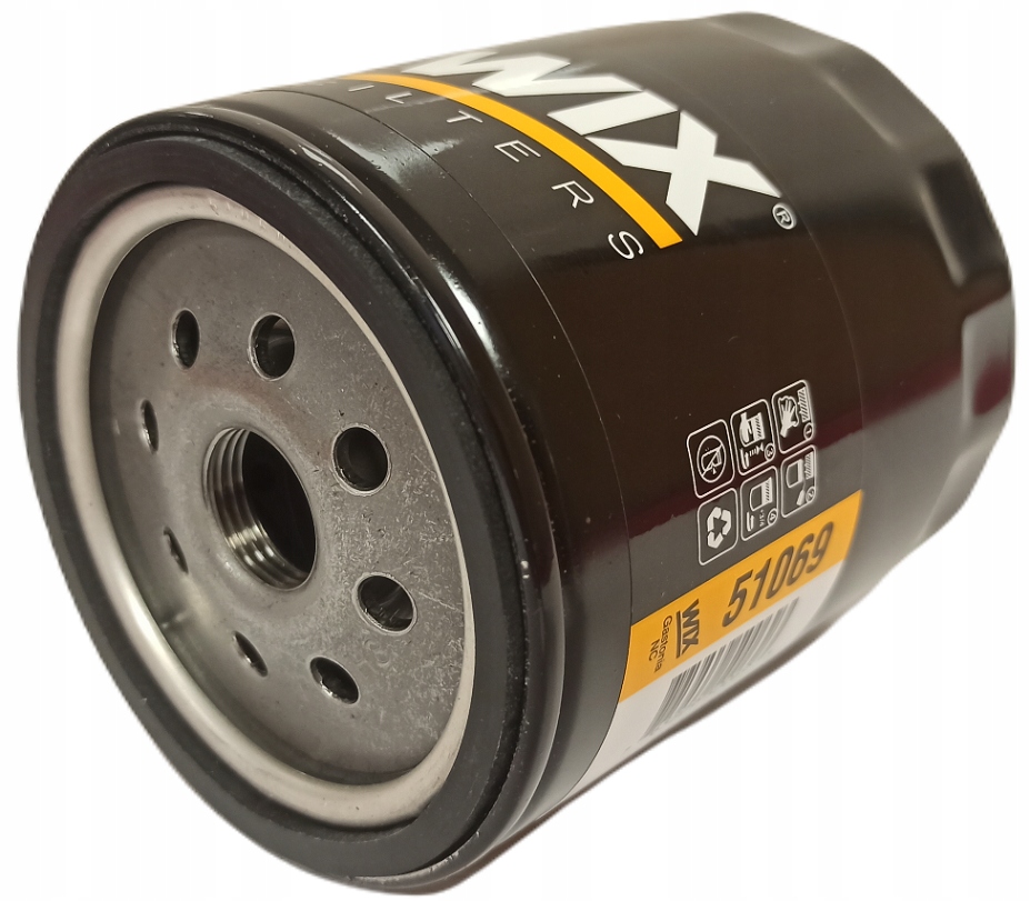 

Filtr Oleju Wix 51069 Buick Chevrolet Gmc