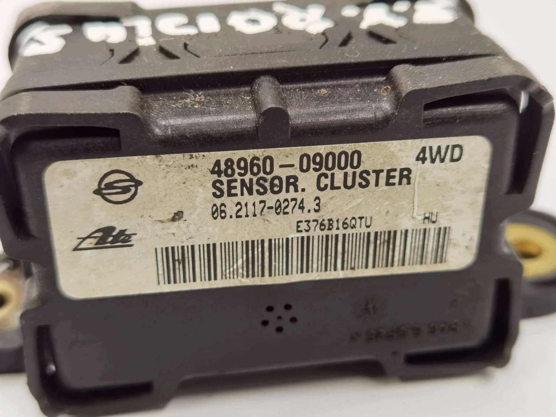 Sensor przyspieszenia SsangYong Rodius 2006 48960-09000