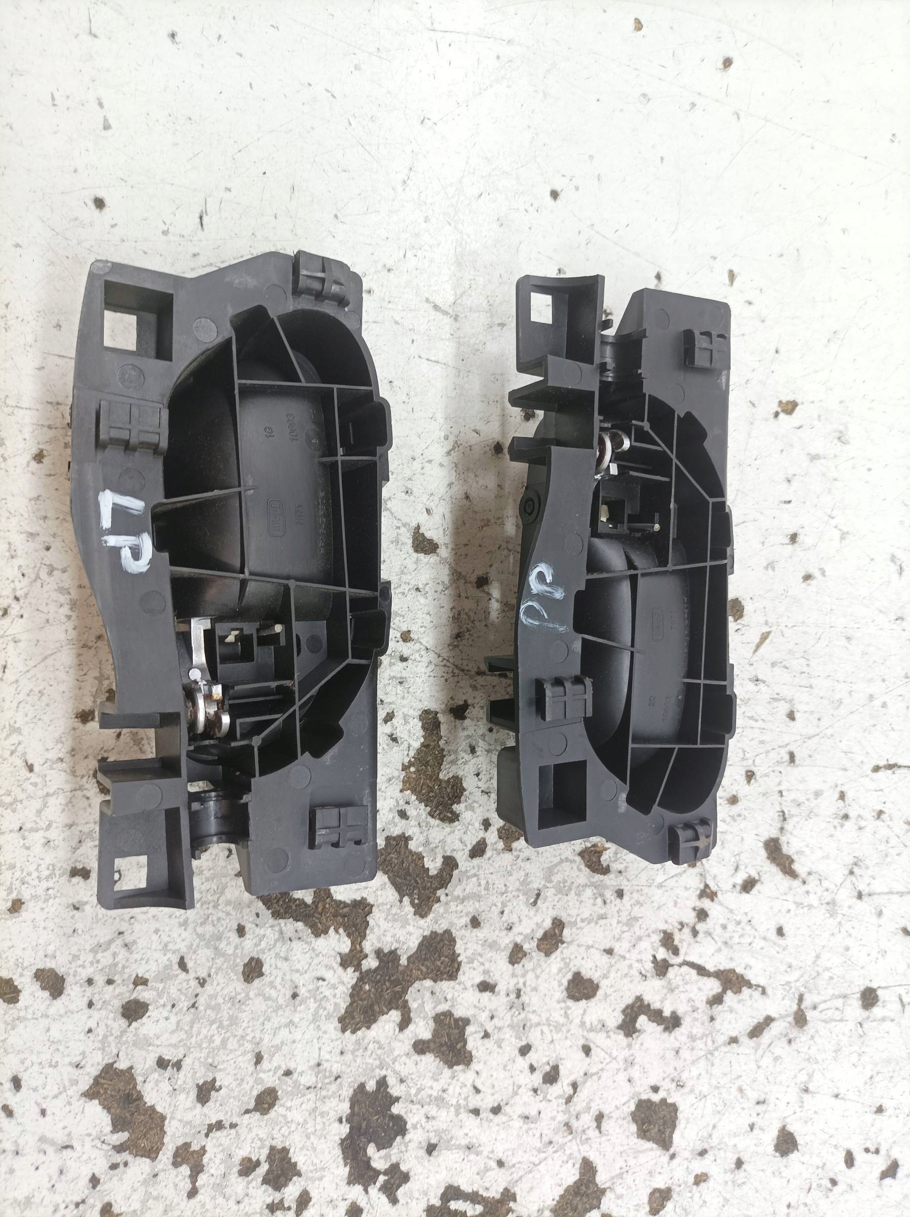 handle inner left right KOMPLET front Peugeot 508 and (2010- )