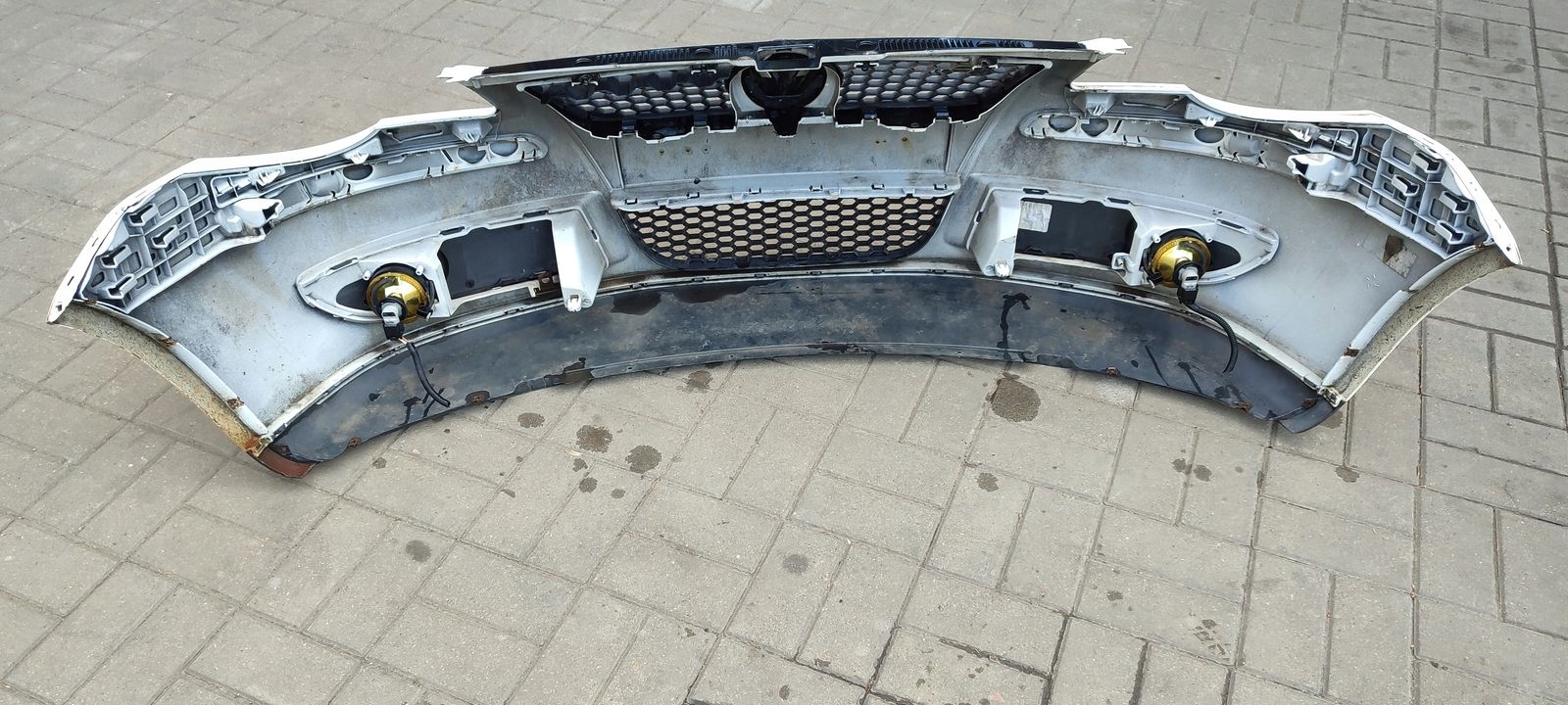 bumper front front VW Polo 9N GTI
