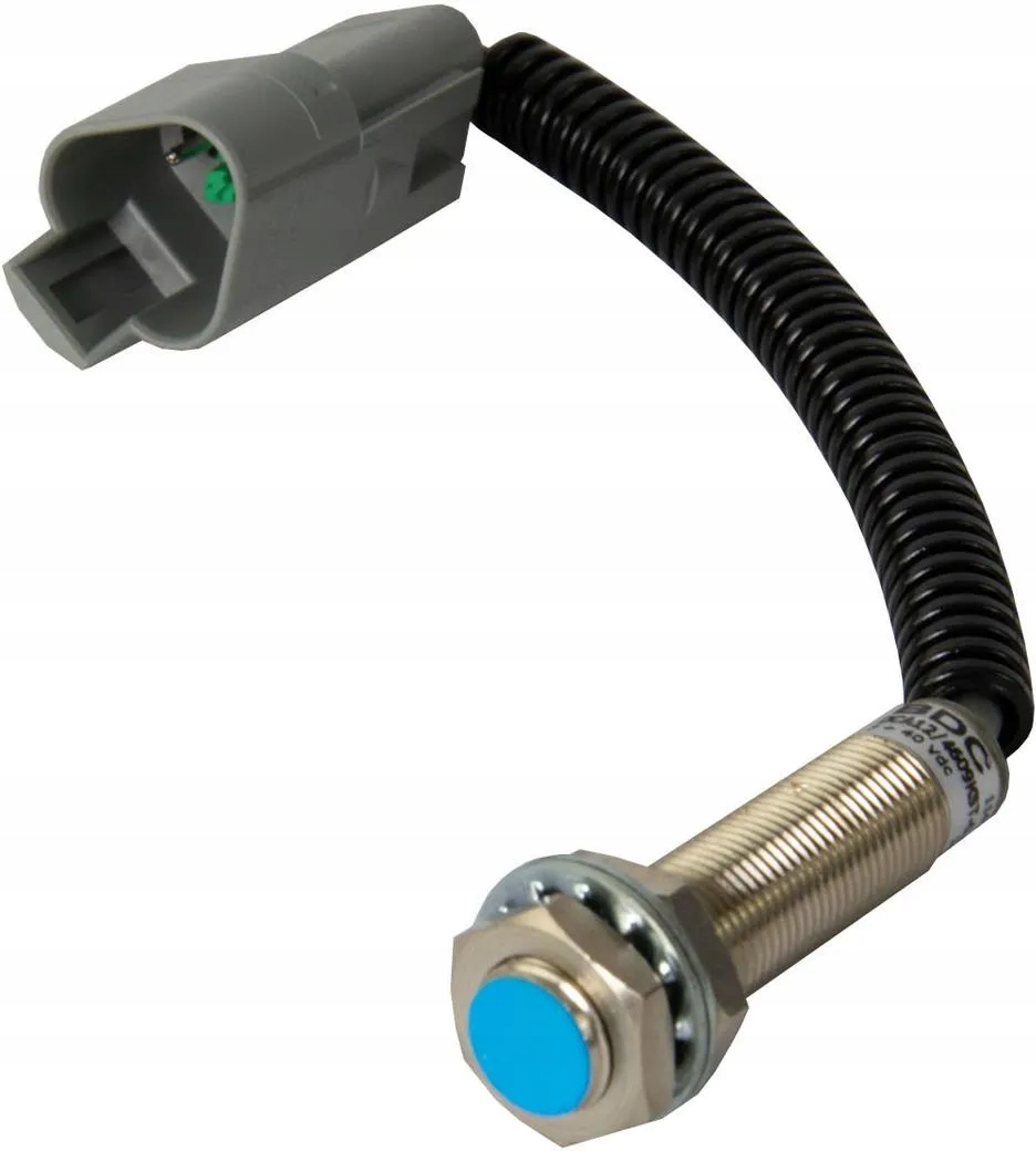 Snímač Otáčení Kol Nápravy Oem Rýpadlo-nakladač Case New Holland 695, 695 ostatní