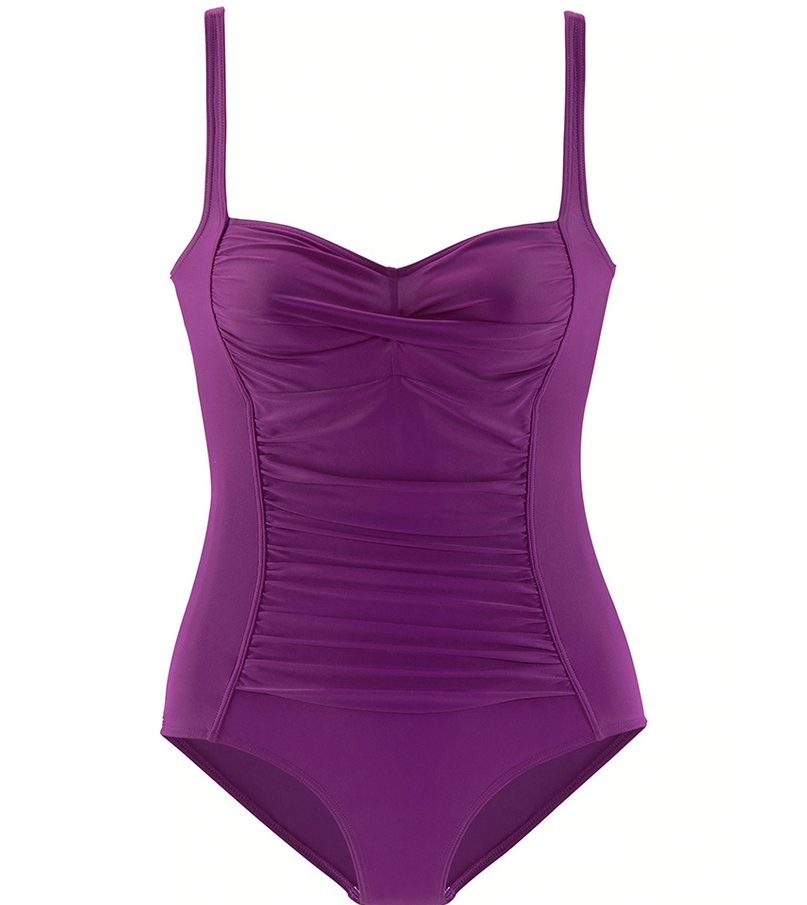 WYSZCZUPLAJĄCY STRÓJ KĄPIELOWY JEDNOCZĘŚCIOWY M Rozmiar M