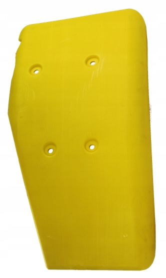 Přední Blatník Pravý Plast Žlutý Rypadlo-nakladač 3CX 4CX 5CX