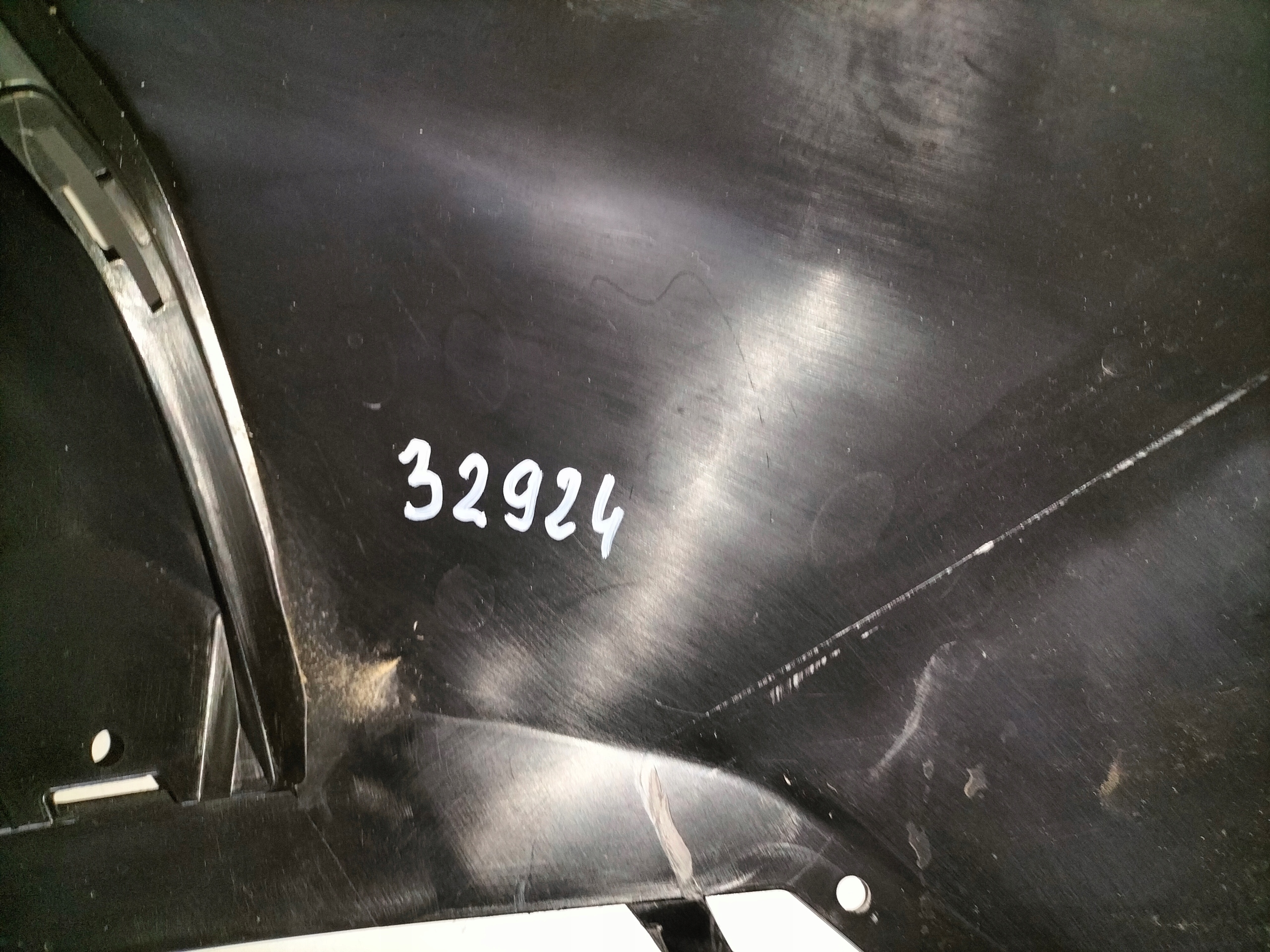SPOILER ACCESSORI DOL PARAURTI ANTERIORE JEEP AVENGER 24