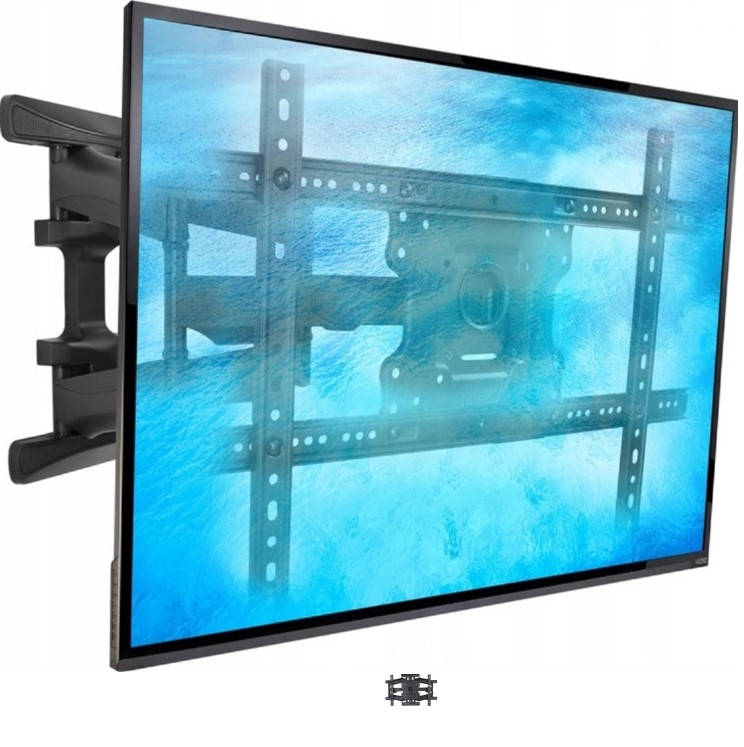 Otočný Nástenný Vešiak S Reguláciou Pre Tv TX-55C320E Panasonic