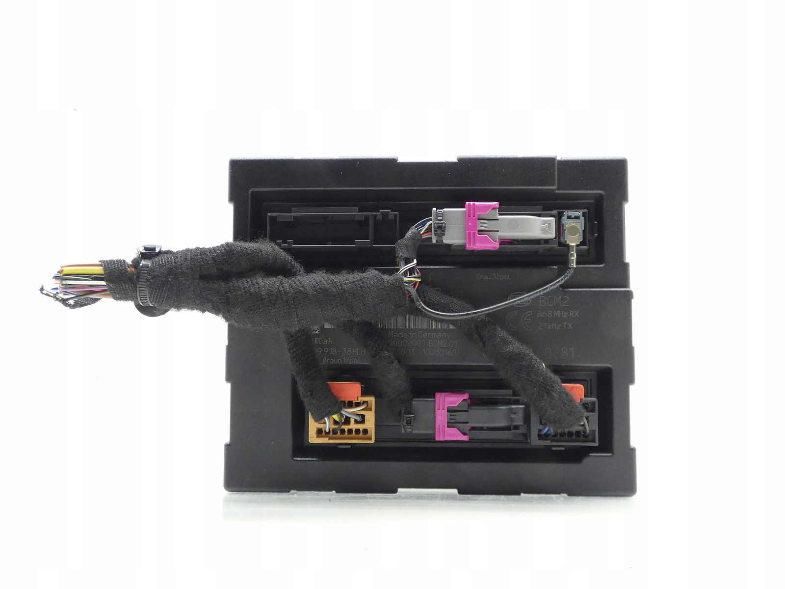 module control unit KOMFORTU AUDI A5 8T LIFT A4 B8 LIFT 8K0907064HB