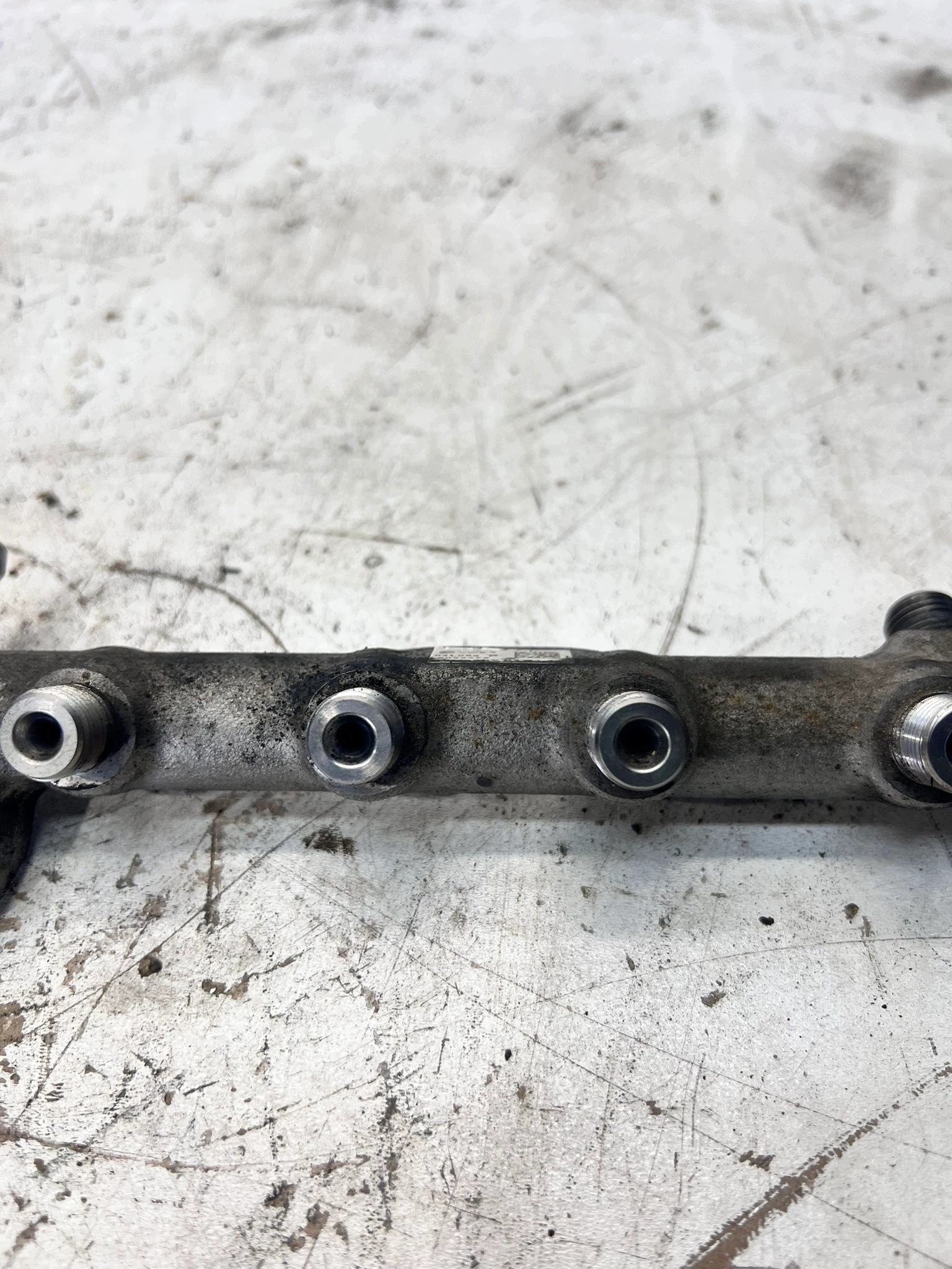 rampe injection AUDI A3 8V 1.6 2.0 TDI 04L089B