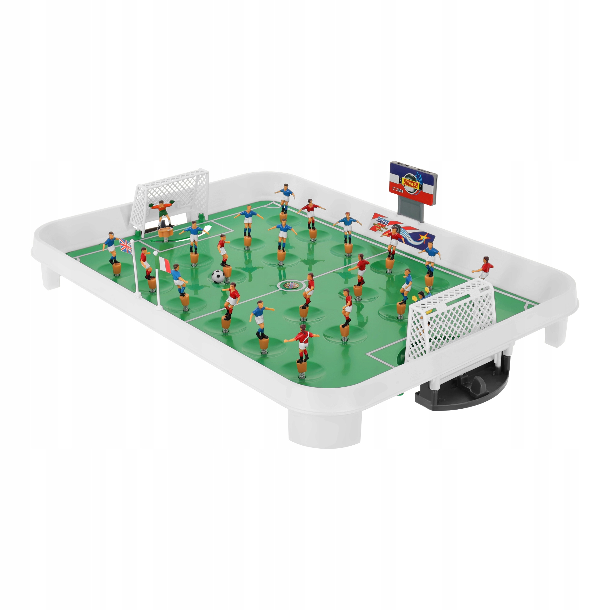 LT199 PIŁKARZYKI NA SPRĘŻYNACH 22 ZAWODNIKÓW