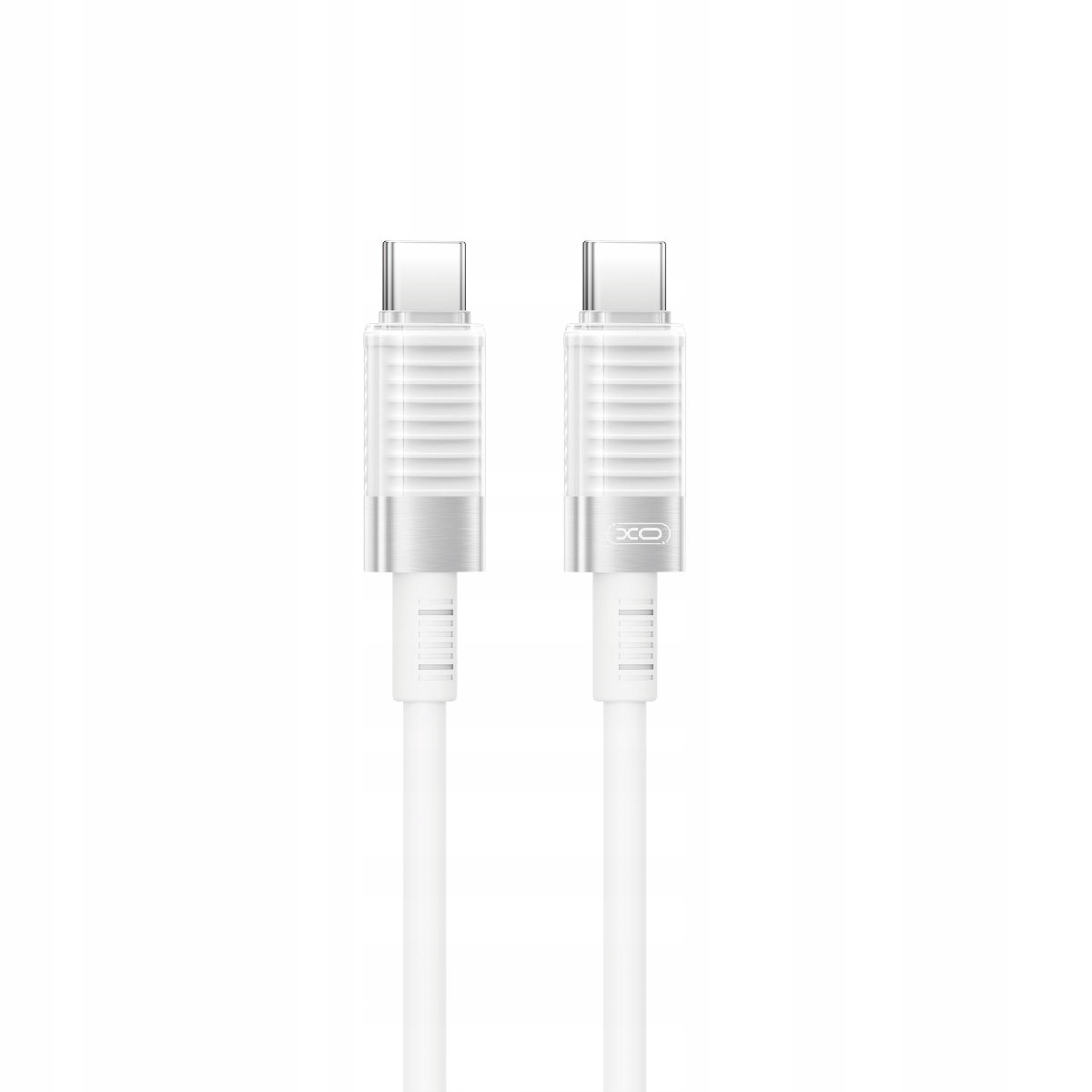 Xo kabel NB-Q282B Pd Usb-c Usb-c 1,0m 60W biały