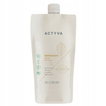 Actyva Colore Brillante Protection and Shine Shampoo Refill – Ochranný šampon pro zářivou barvu, náhradní náplň
