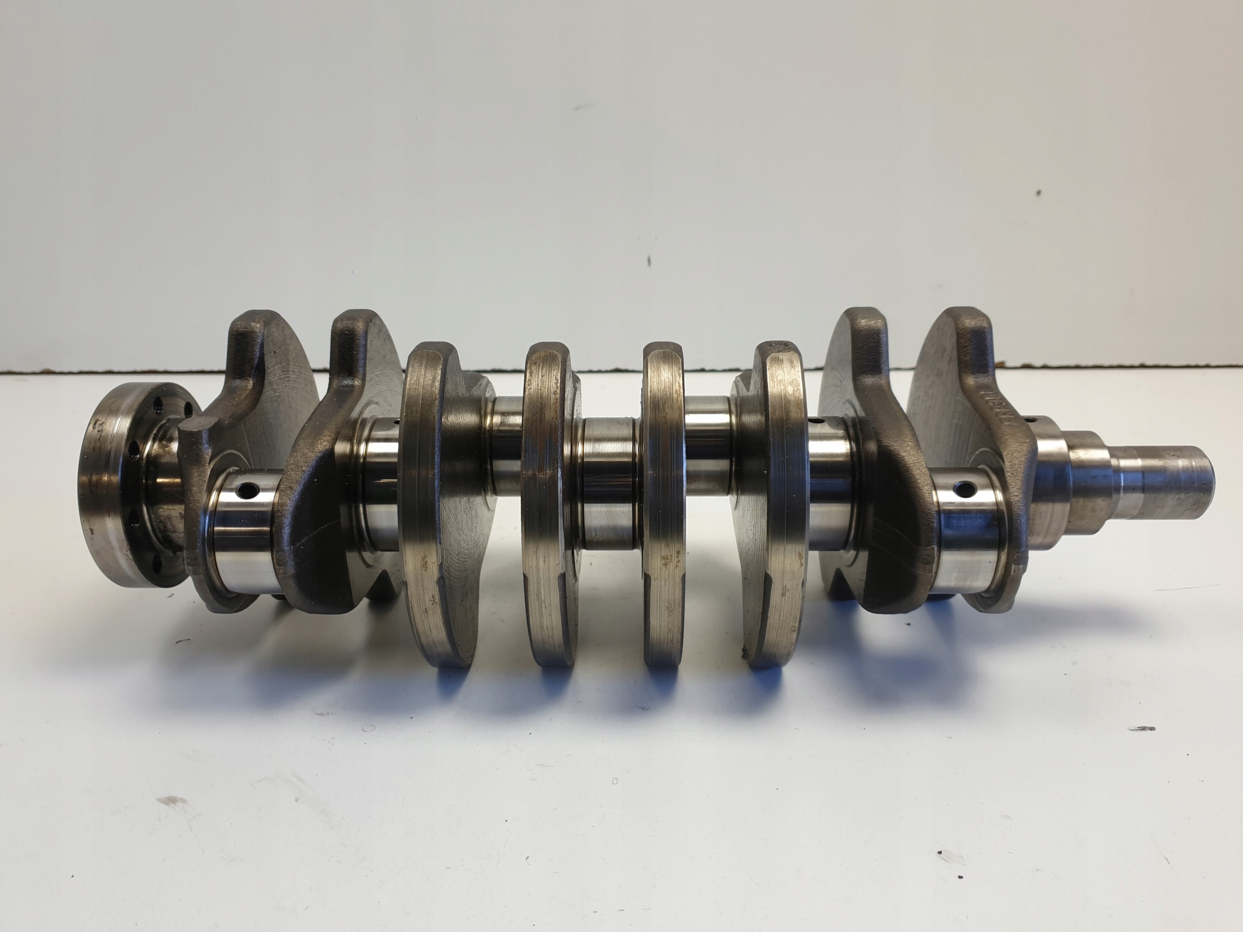 Opel Corsa D 1.3 CDTI WAŁ KORBOWY Wersja Europejska