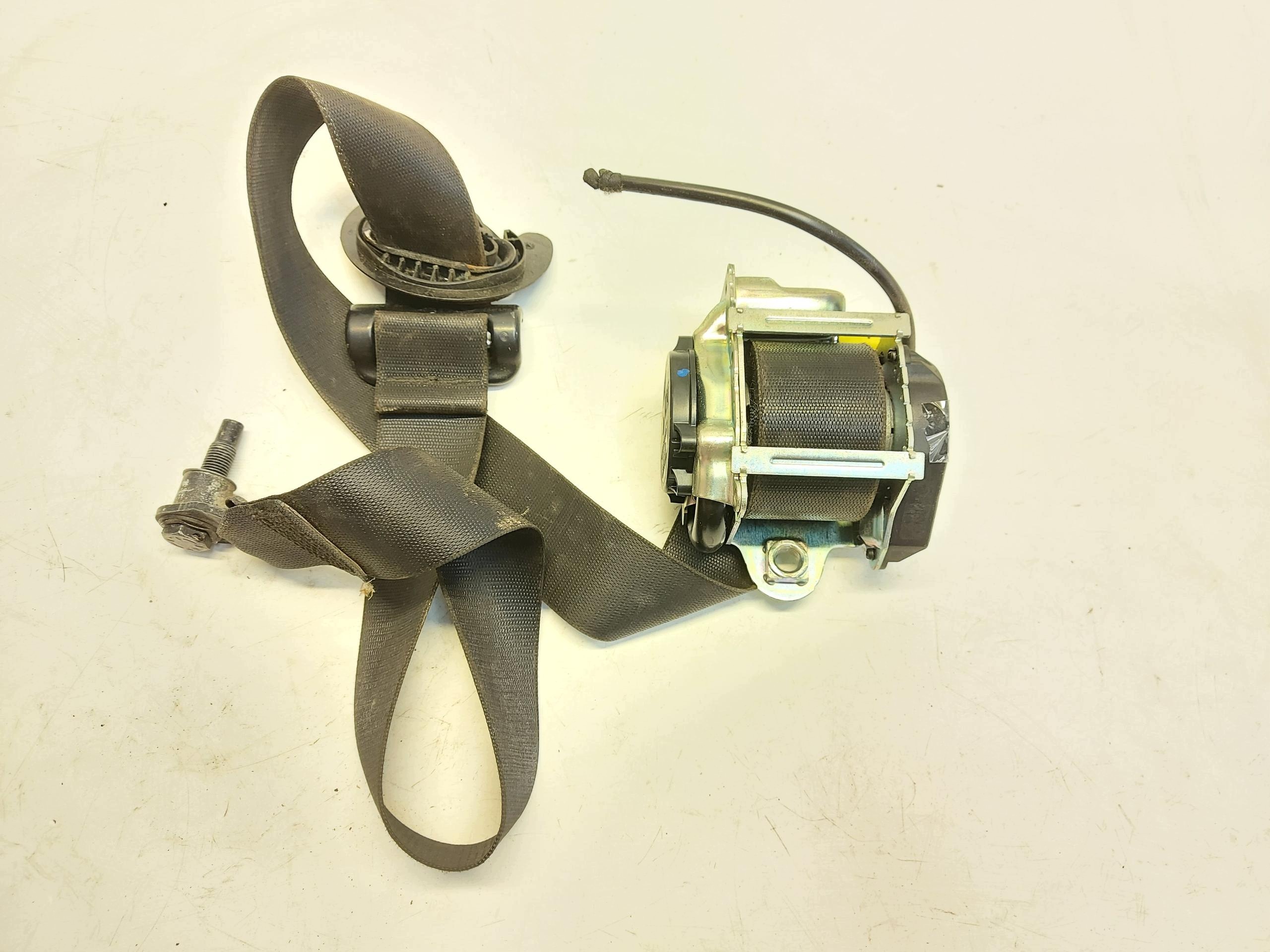 Mercedes Sprinter w907 2020, 2.1 CDI tension belt safety front right