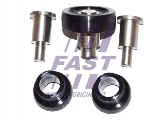 ROLKA PROWADNICY DRZWI BERLINGO 96- BOK Producent części Fast