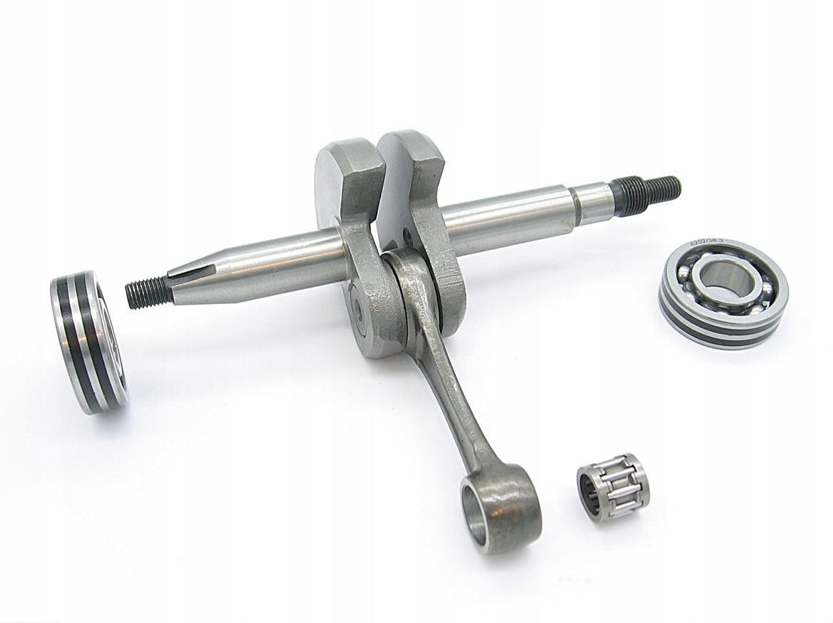 

Wał korbowy z łożyskami do Stihl TS410 TS420