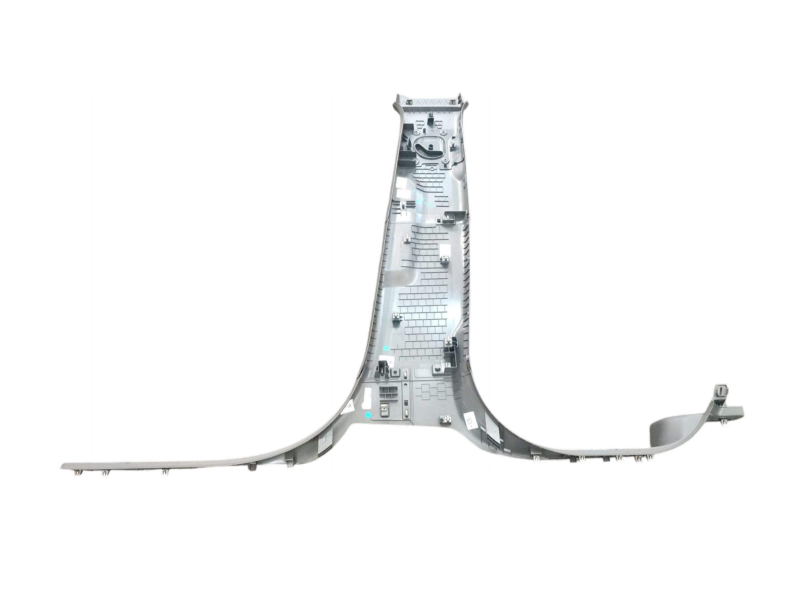 moulding cover SLUPKA left LAND ROVER DEFENDER II L663