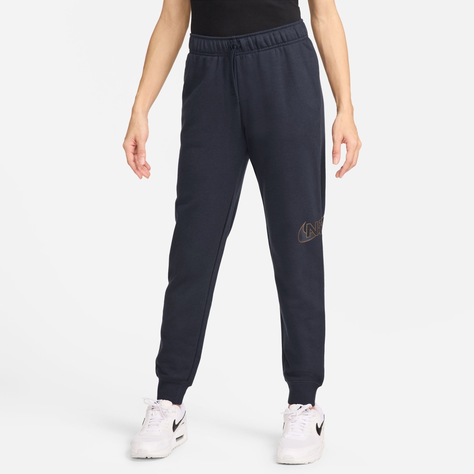 Dámské tepláky Nike Sportswear Club Fleece Womens Mid-Rise Joggers