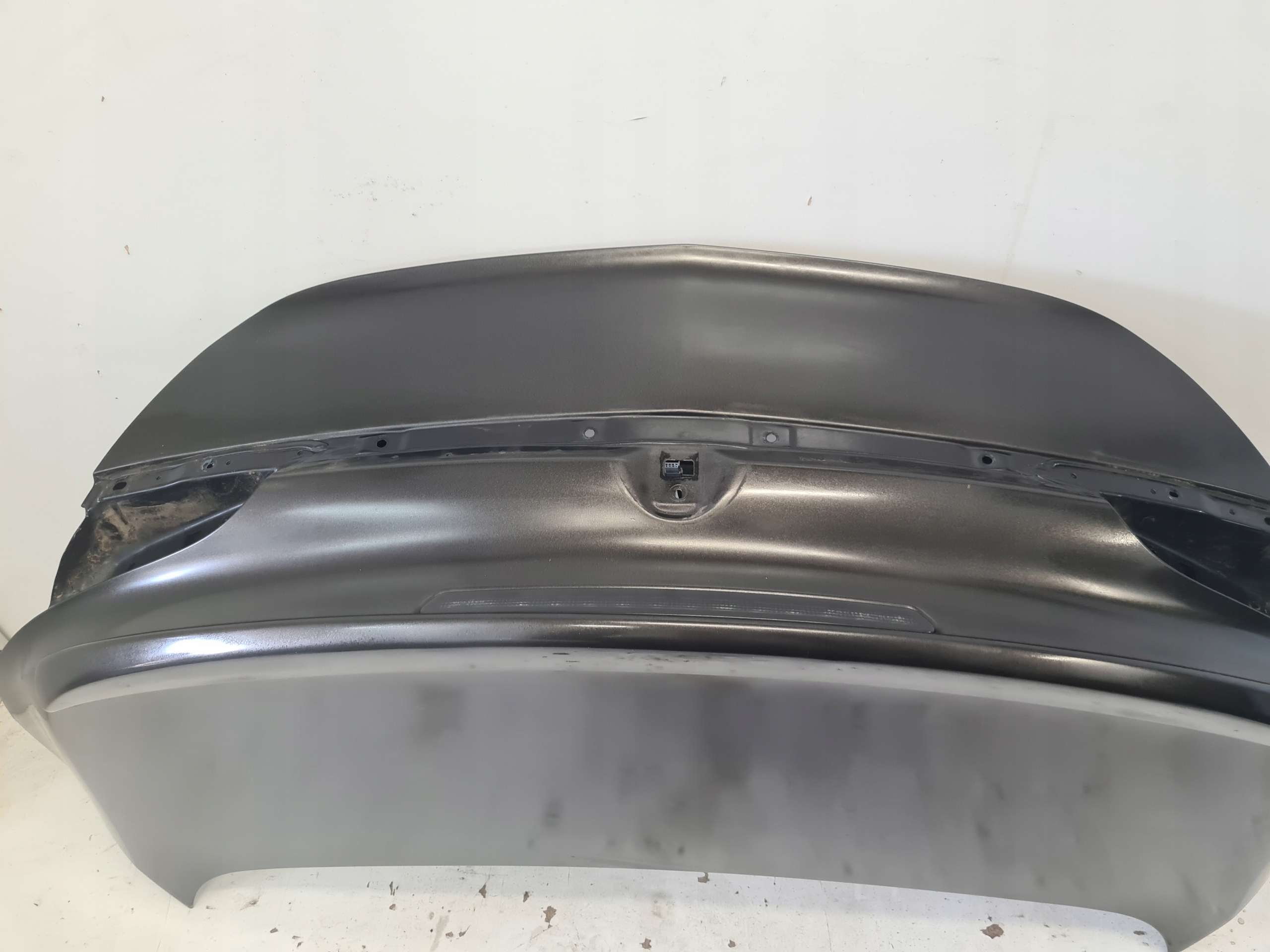 OPEL INSIGNIA A LIFT sedan trunk door boot OPC