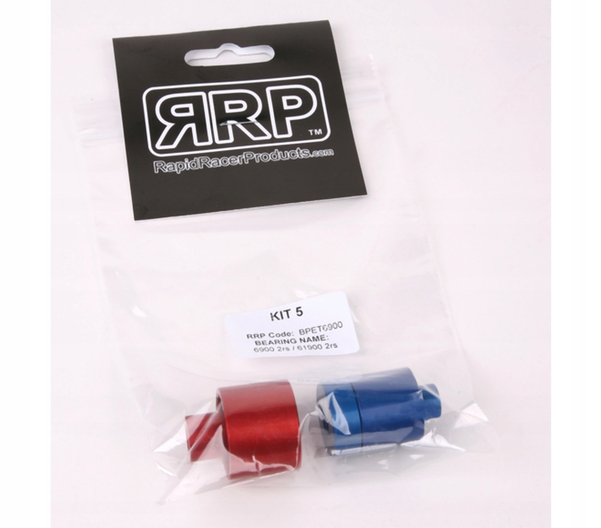 Rrp Adaptery Do Praski Rrp Do Łożysk 6800 2RS (10X19X5MM)