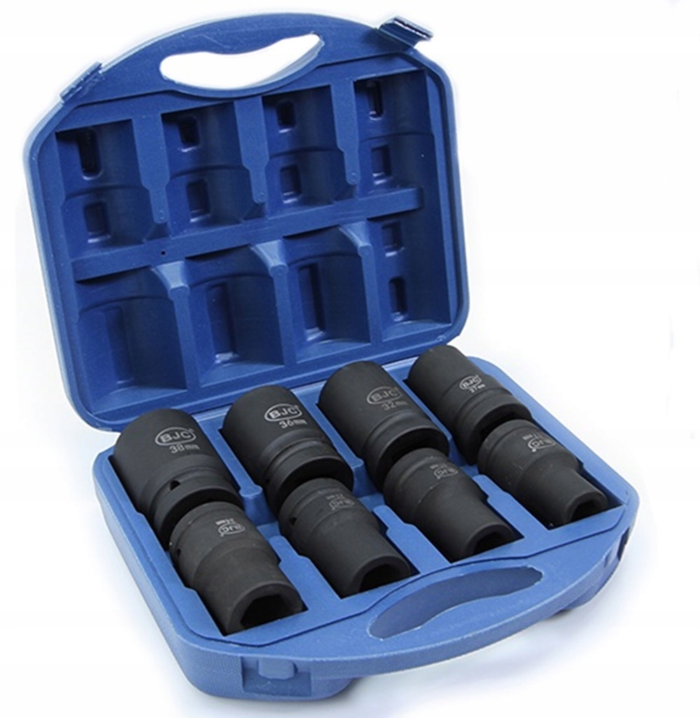 NASADKI UDAROWE 1CAL 17 33mm 8 SZT BJC ZESTAW Producent code m58262