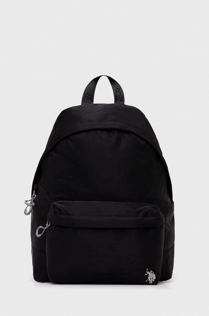 Batoh U.s. Polo Assn. Bigfork černý hladký BIUB55674MIA-000
