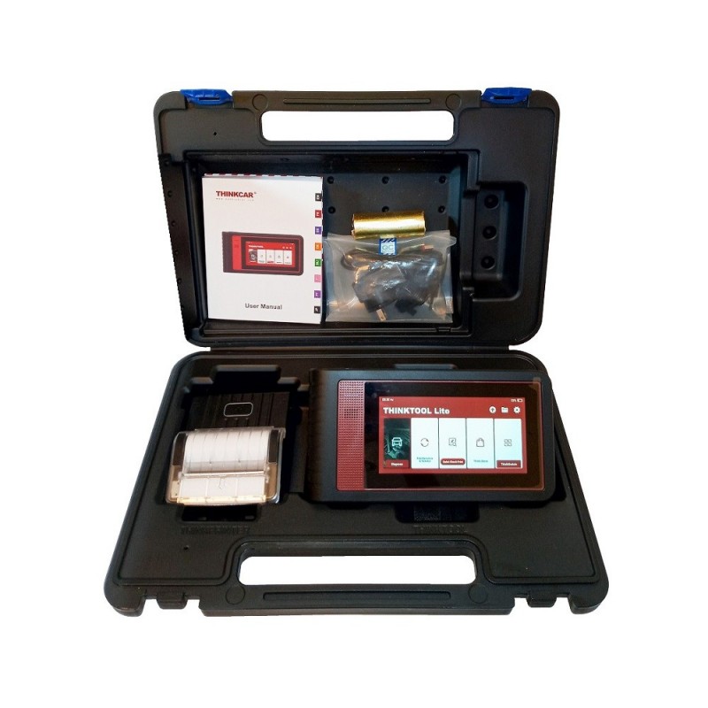 Diagnoskop Thinktool LITE 2022 2 lata update j.PL