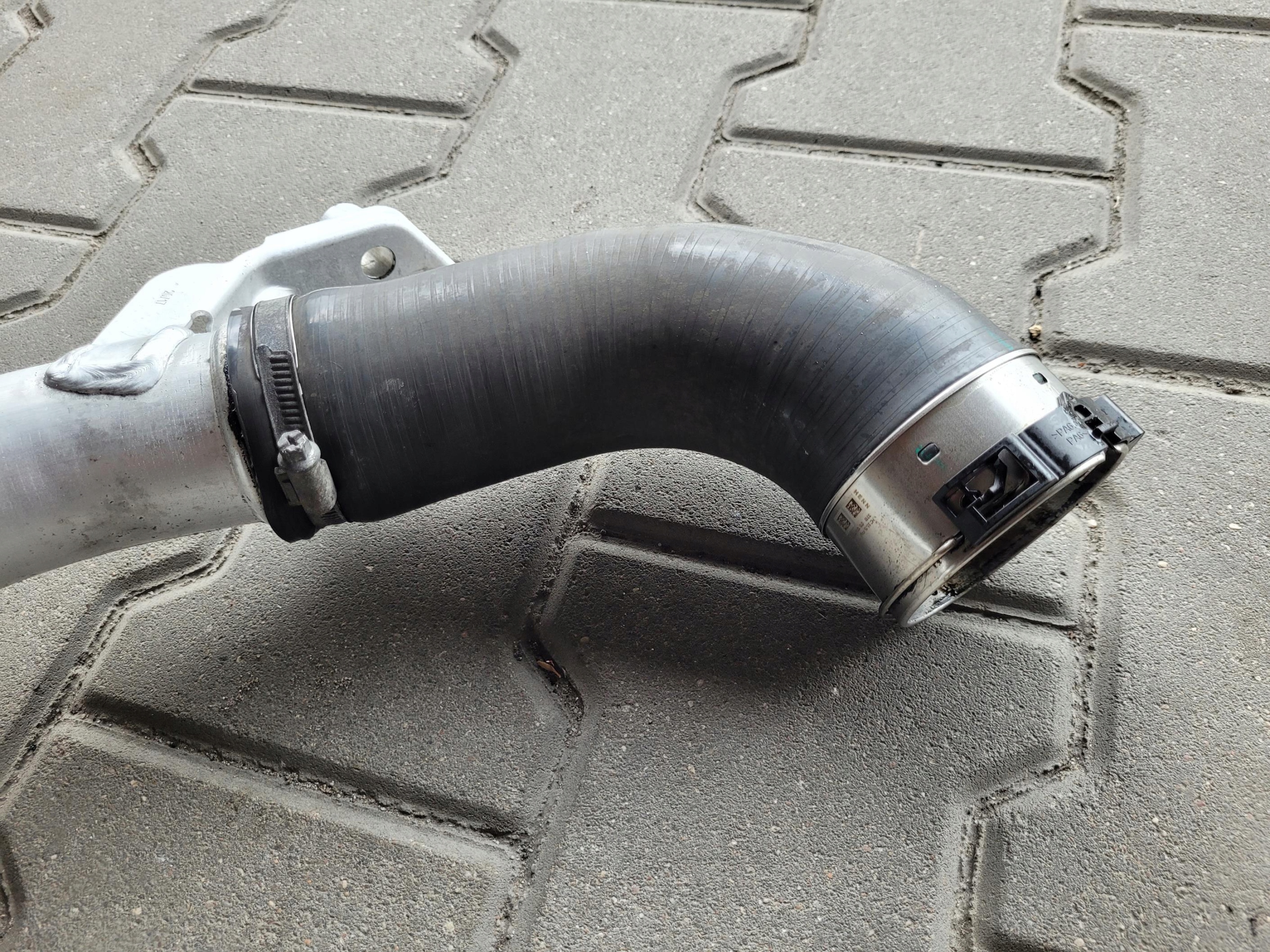 Schlauch rohr luft intercooler 31370288 VOLVO S90 II V90 2.0 D4 D