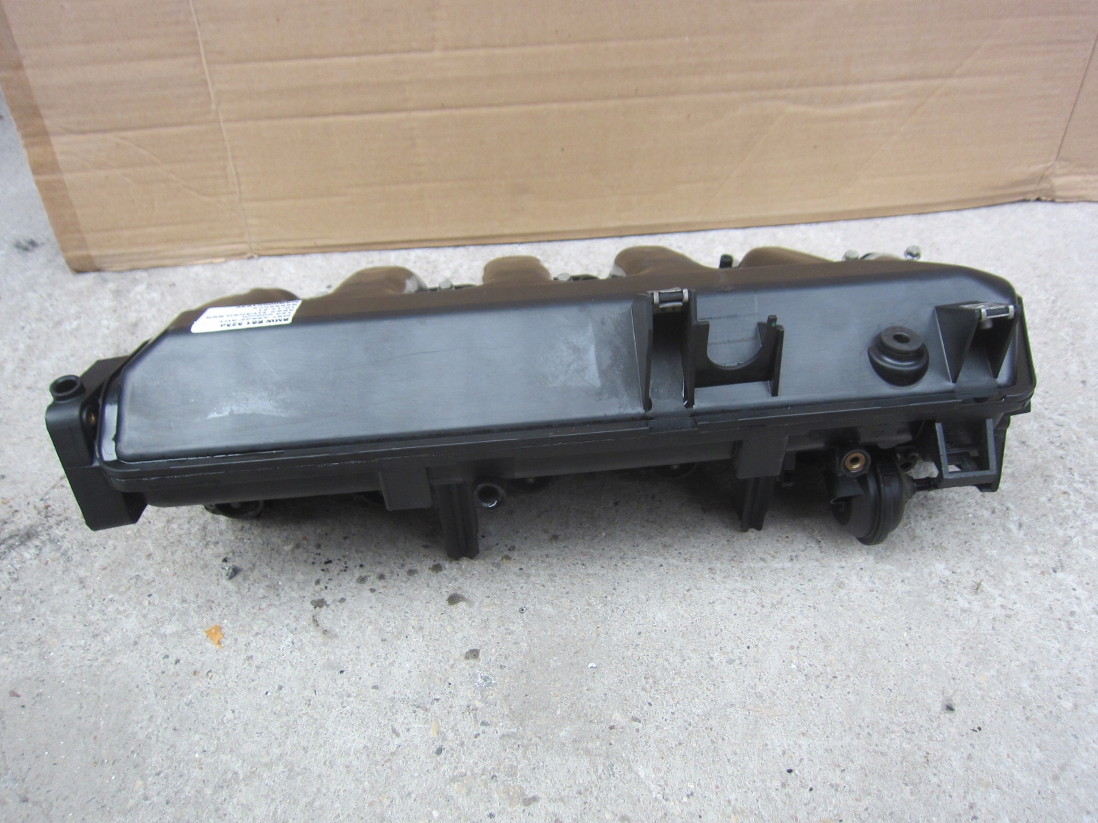 BMW X5 E70 E71 E65 M57N2 3.0D intake manifold 11617790700 11617800584