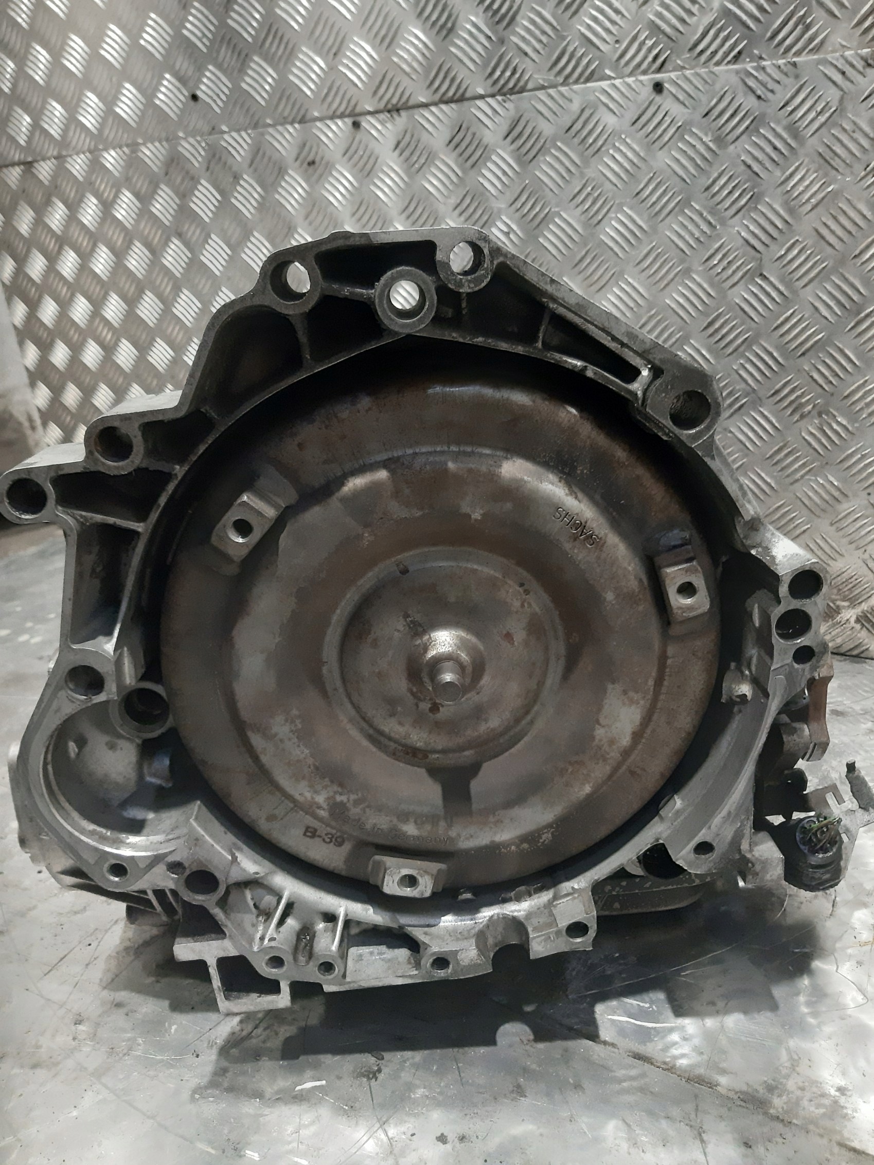 Getriebe AUTOMAT 5HP 19 DRF AUDI A6 C5 1.8T 150KM