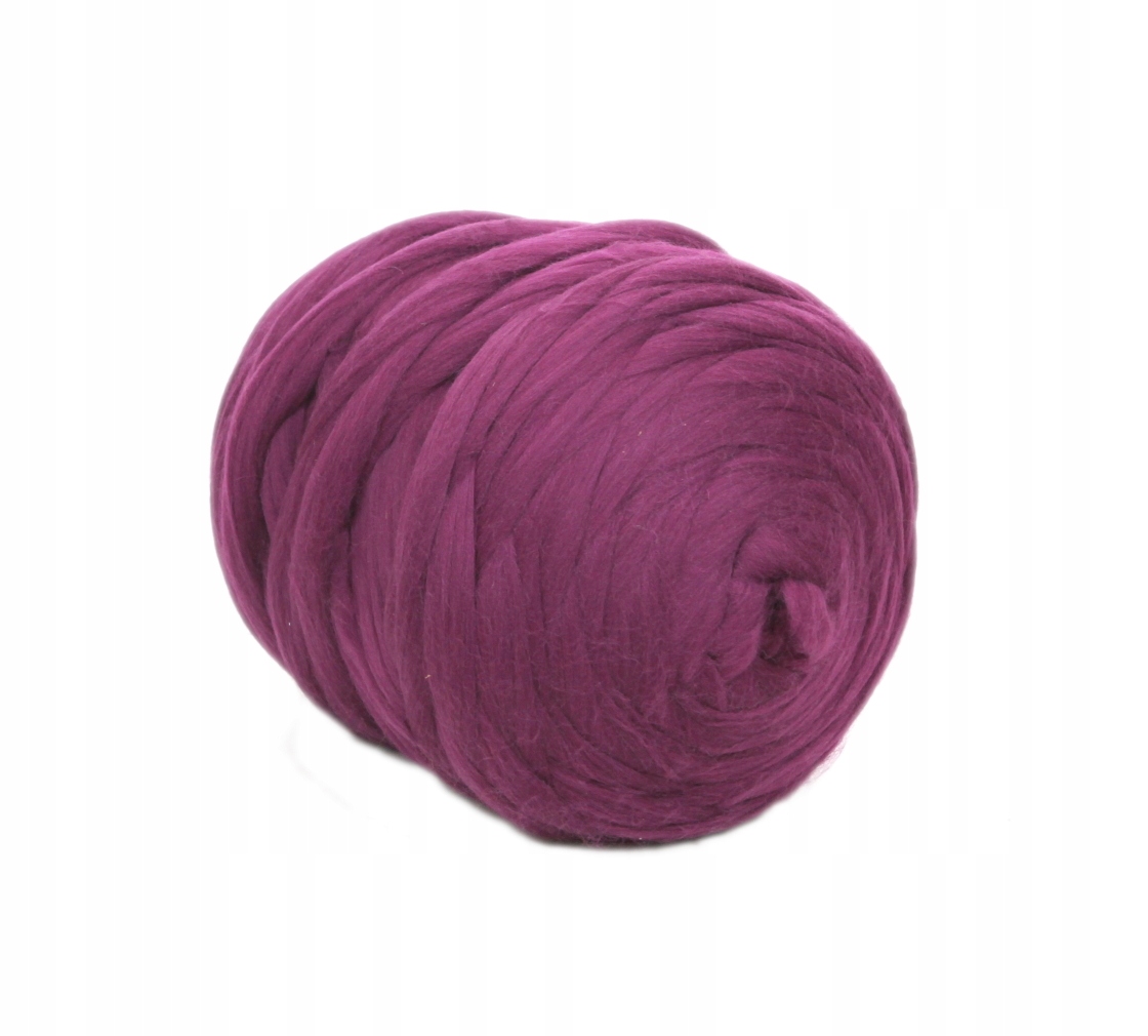 Česací vlna na pletení přikrývek 4,5kg Wrzos