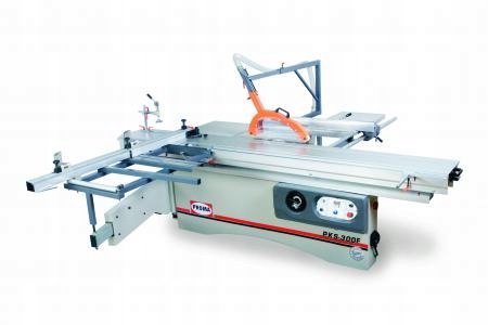 Piła formatowa z podcinakiem PROMA PKS-300F + GRATISY Kod producenta 25022000