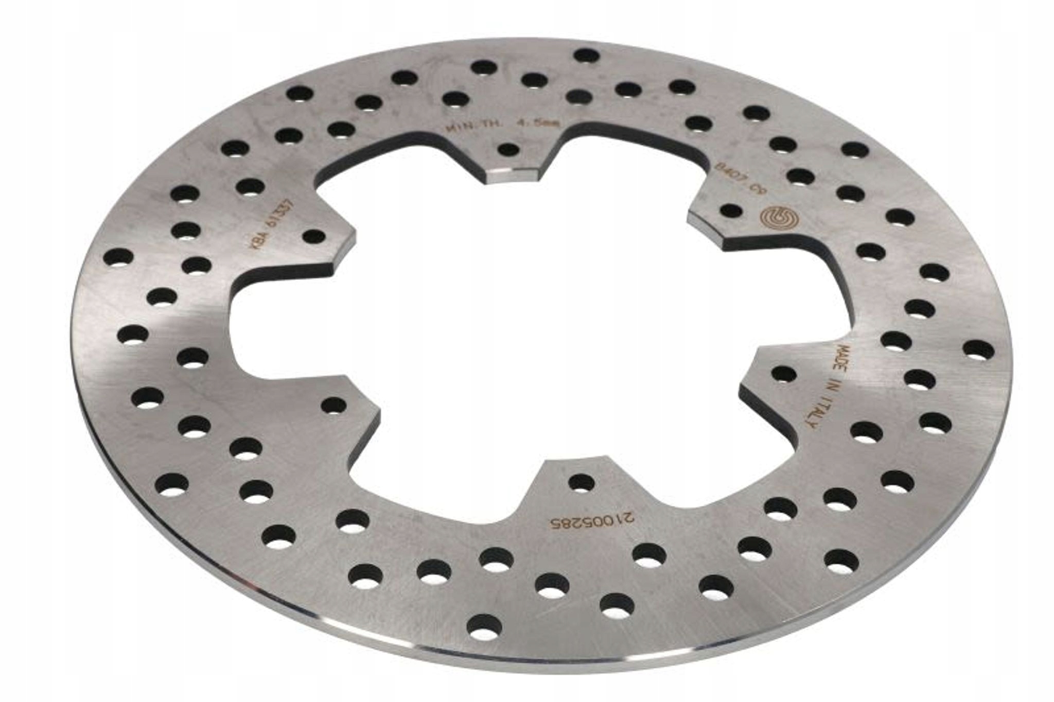 Brzdový kotúč Brembo 68B407C9