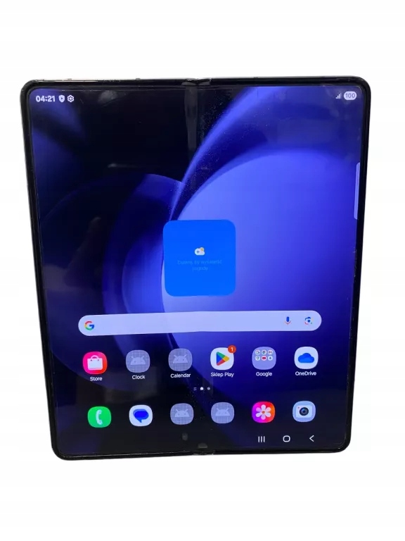 Smartfon Samsung Galaxy Z Fold5 12 GB / 1 TB 5G czarny
