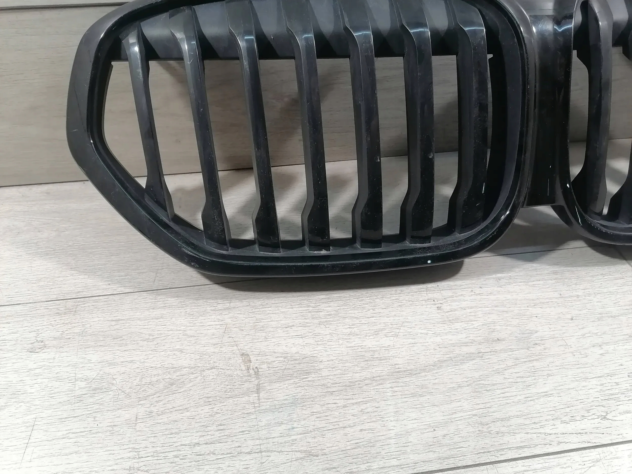 BMW X1 F48 Kühlergrill FRONTGRILL Kühlergitter 5113185 - Thumbnail 6
