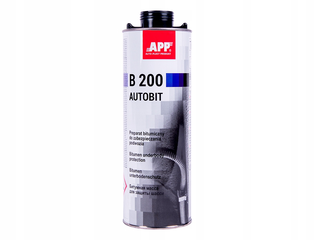 

App B 200 Autobit 1L