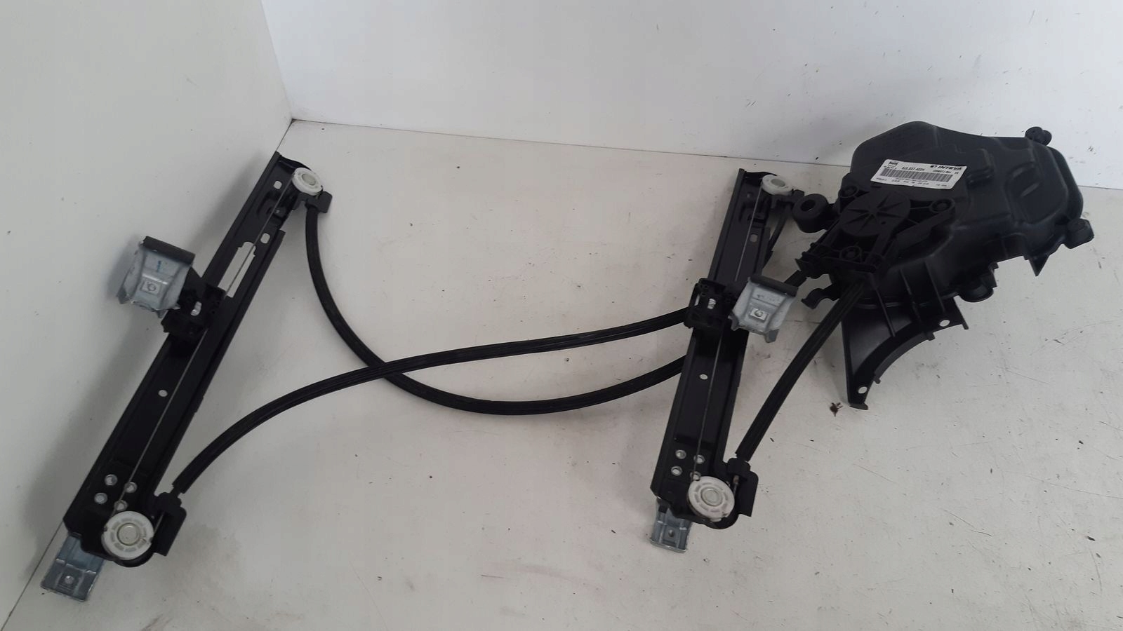 window regulator right front mechanism Seat Ibiza 6J 1,2 TSI LIFT