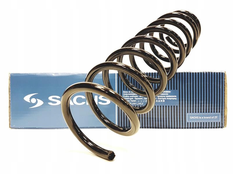 996 976 - SACHS SPRINGS сзади BMW 5 E60 SEAT