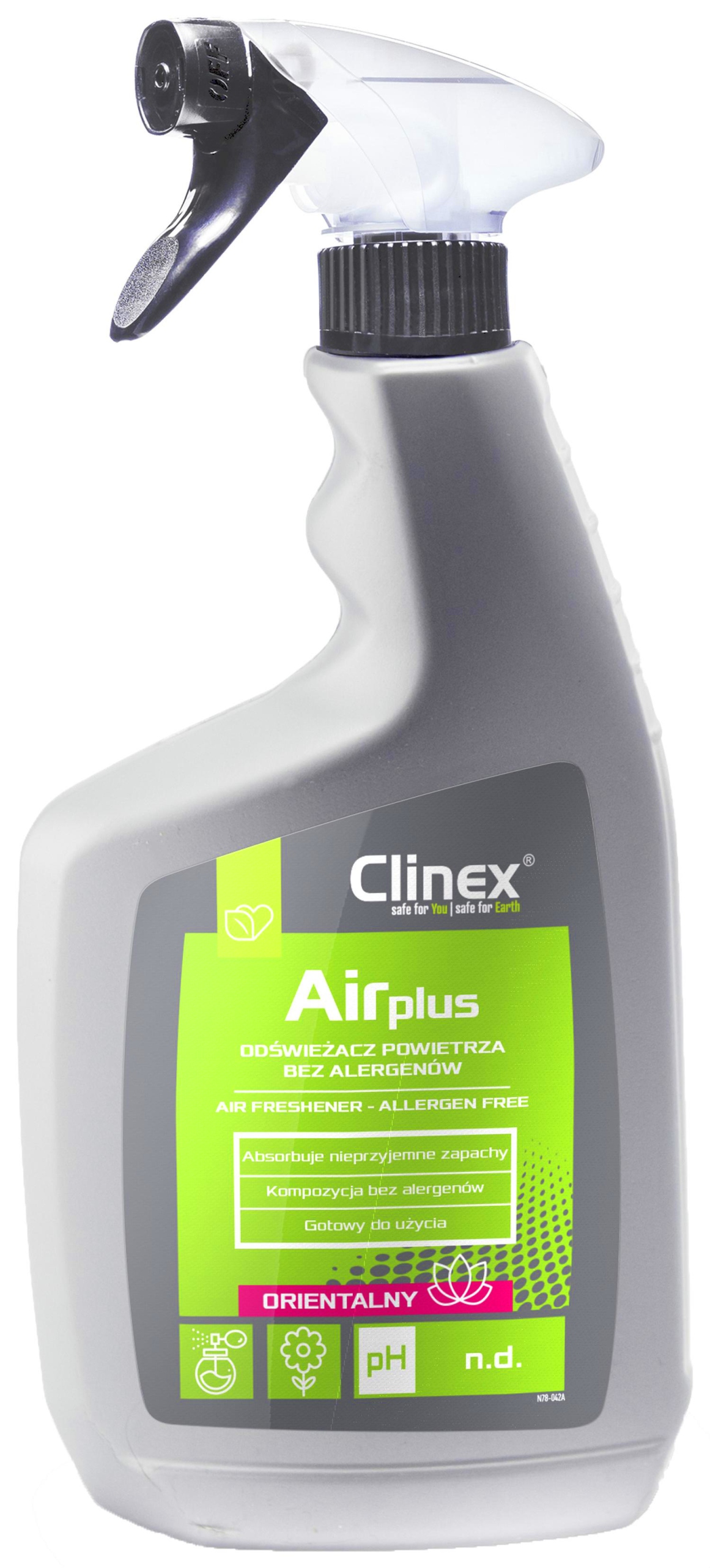 

Clinex Air Plus Orientalny 650 ml