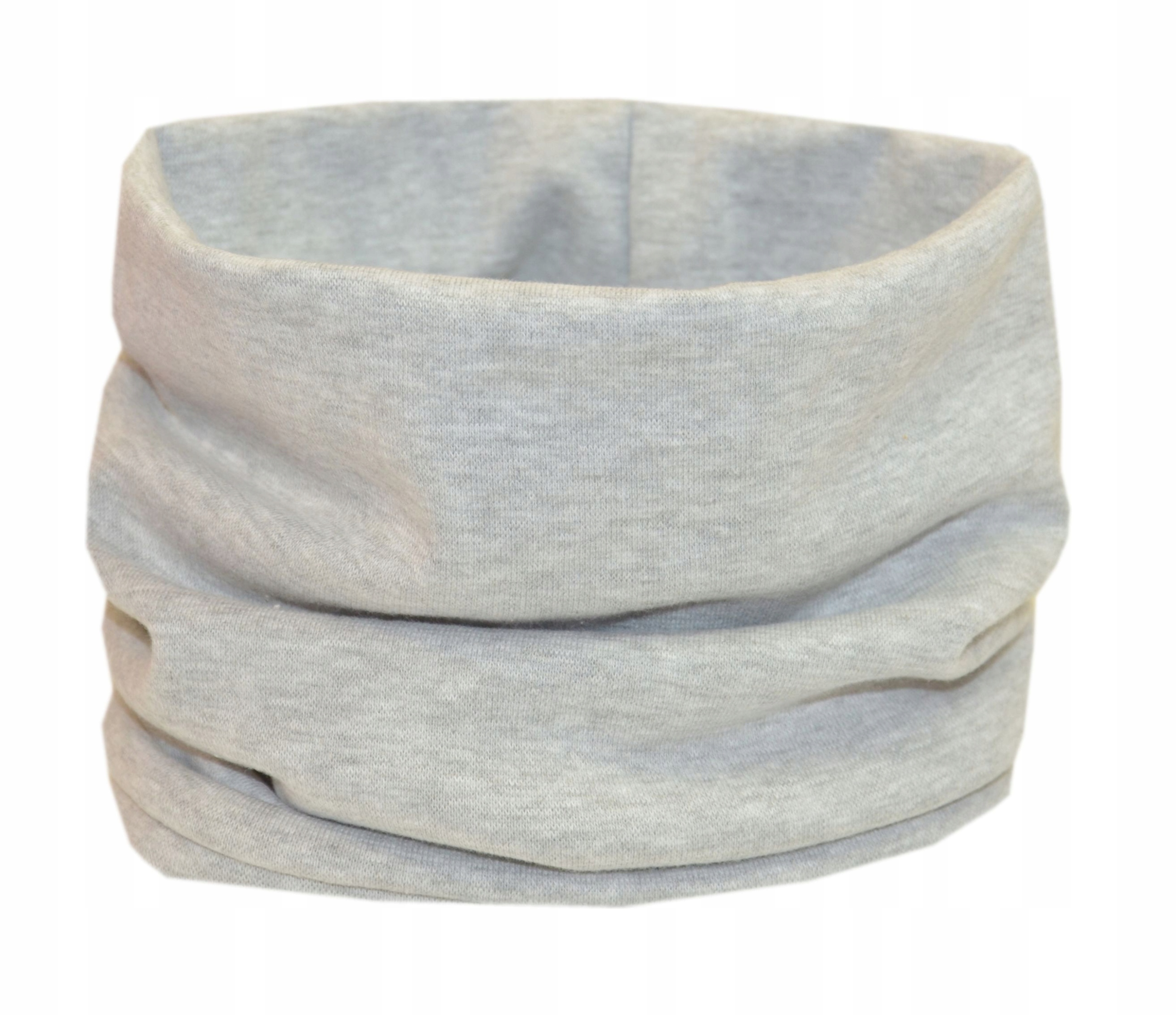 

komin gładki podwójny 1-12lat szary