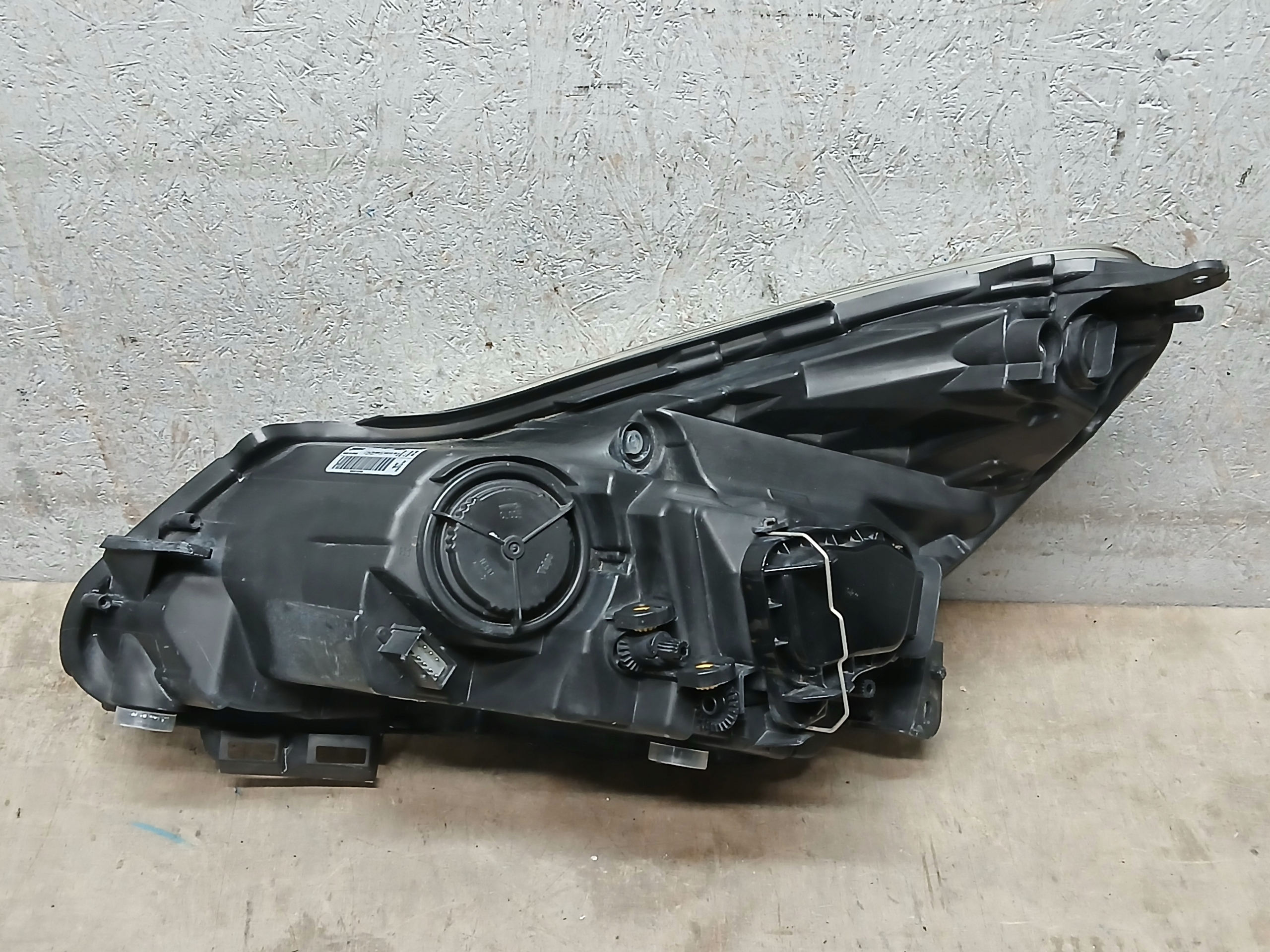 light front right OPEL CORSA D LIFT 13392706