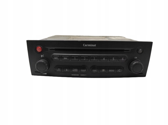 RENAULT MEGANE 2 II 02- RADIO CD 8200419008