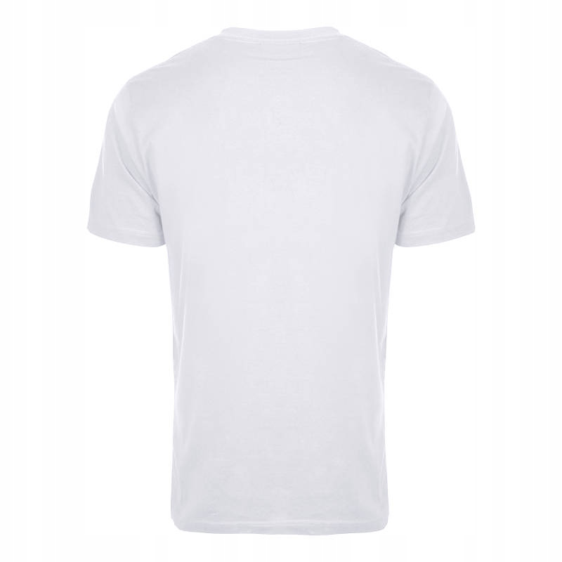 Lahti Pro T-Shirt Koszulka bawełniana biała Rozmiar 3XL