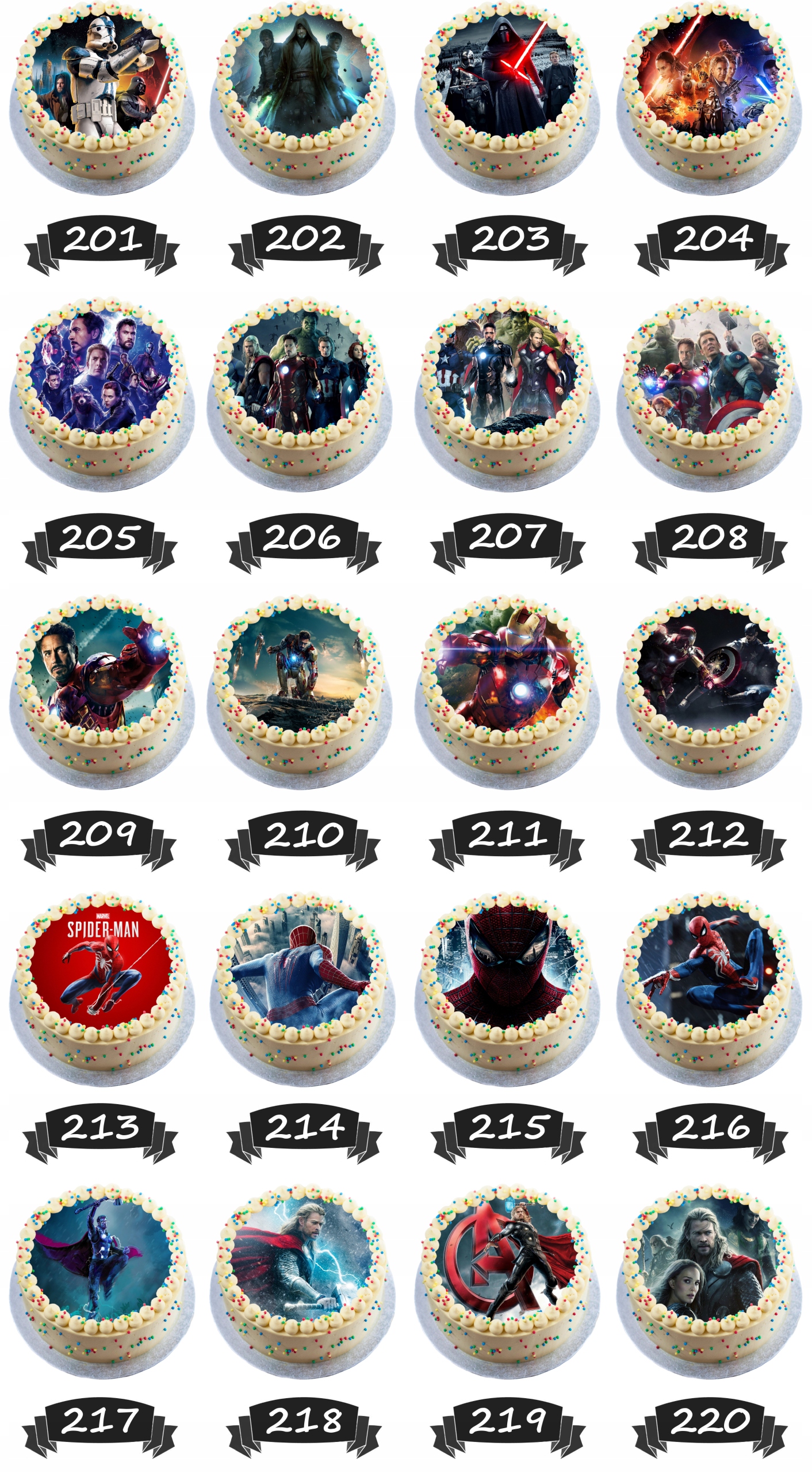 OPŁATEK NA TORT BEN 10 SZARA MATERIA UPCHUCK 300 WZORÓW + GRATIS IMIE WIEK Marka bez marki