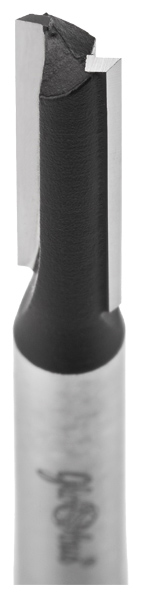 Frez - prosty dwupłytkowy Z=2 D=10xH=30/d=8 Marka Globus