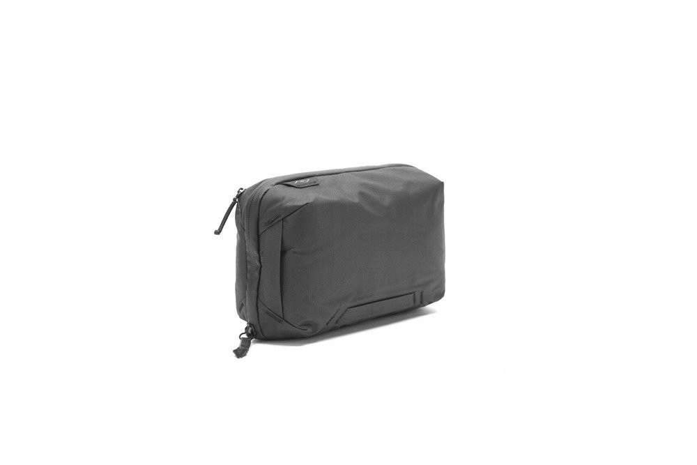 Peak Design Tech Pouch v2 czarny organizer na elektronikę