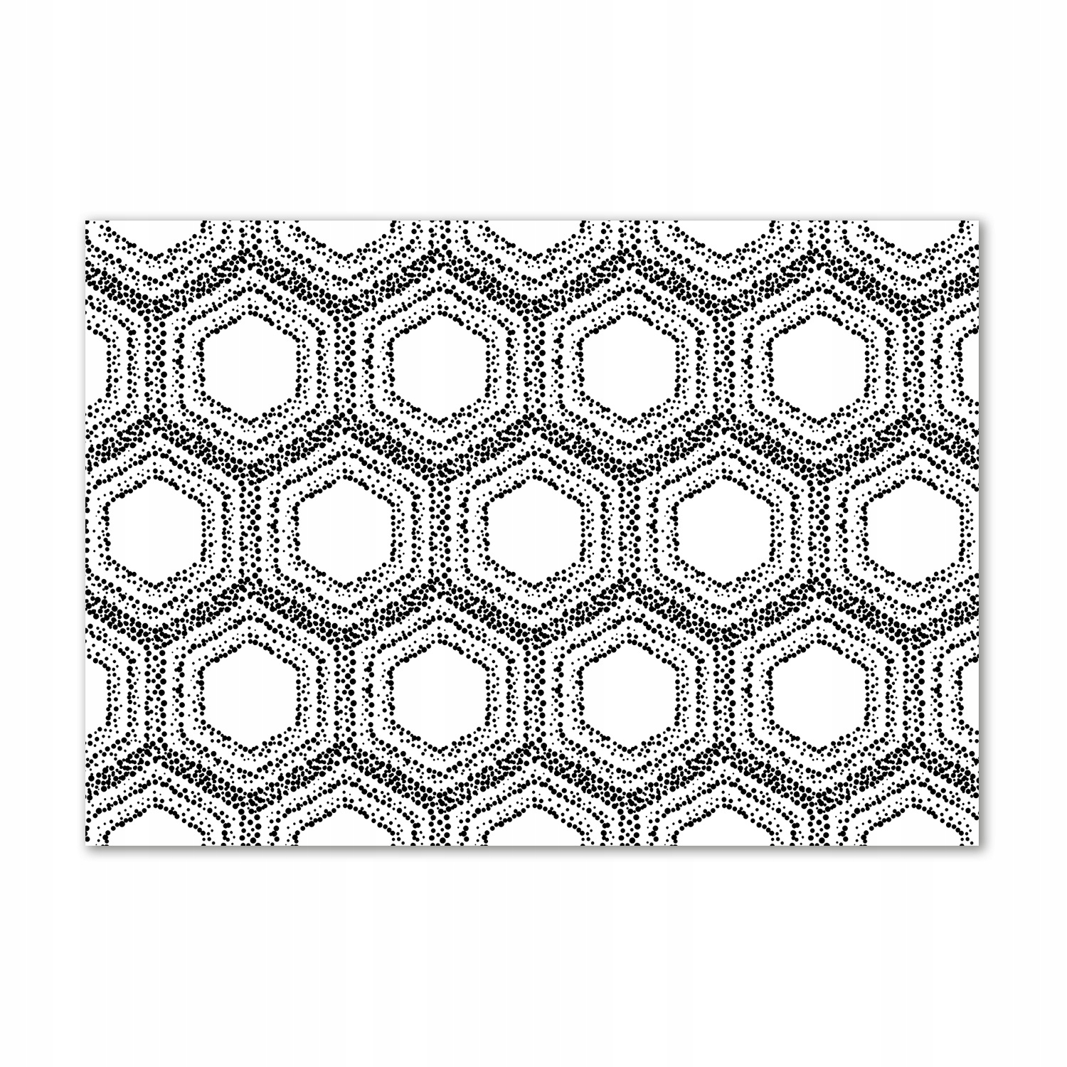 

Foto obraz szkło akrylowy Geometryczne tło 100x70