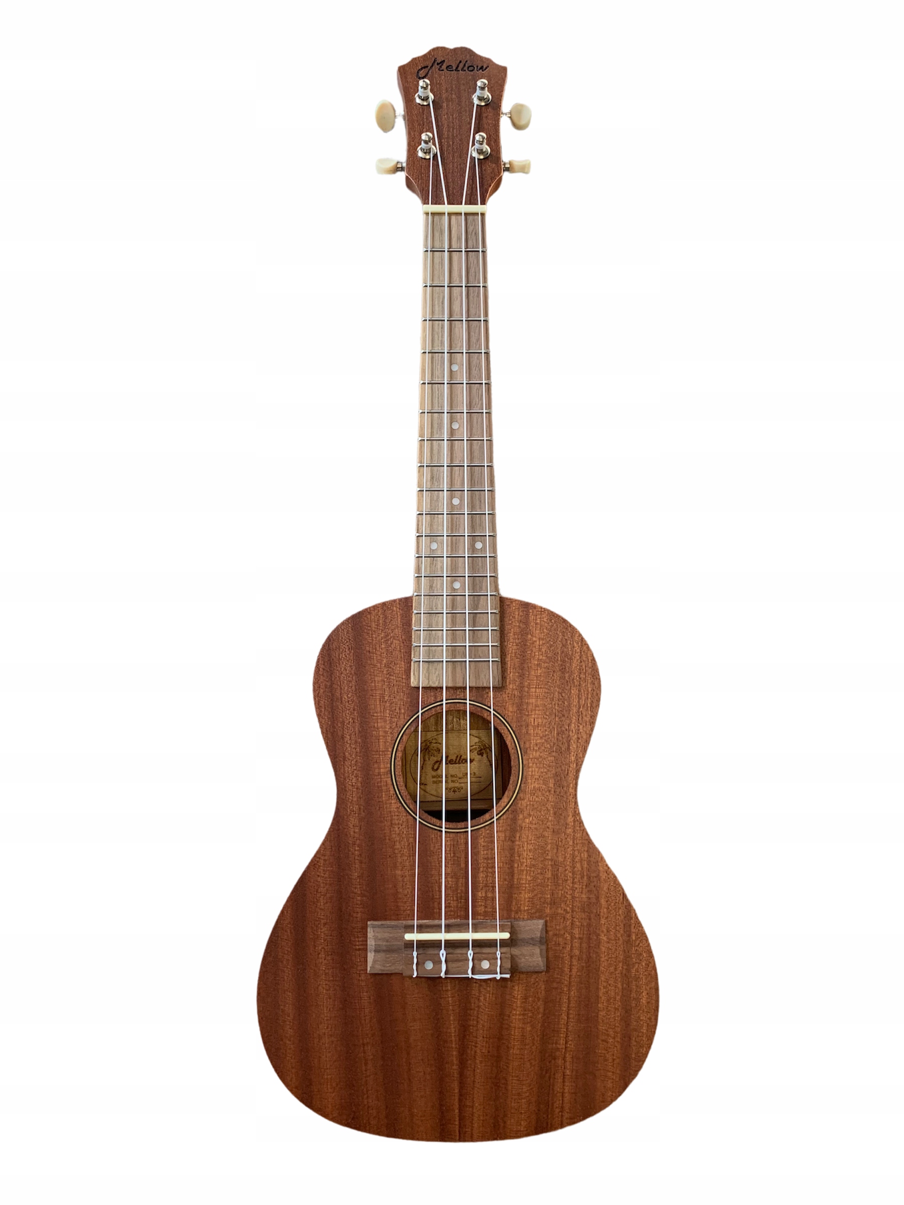 Ukulele Koncertowe Mellow UK-3 - ZESTAW Kod producenta UK-3
