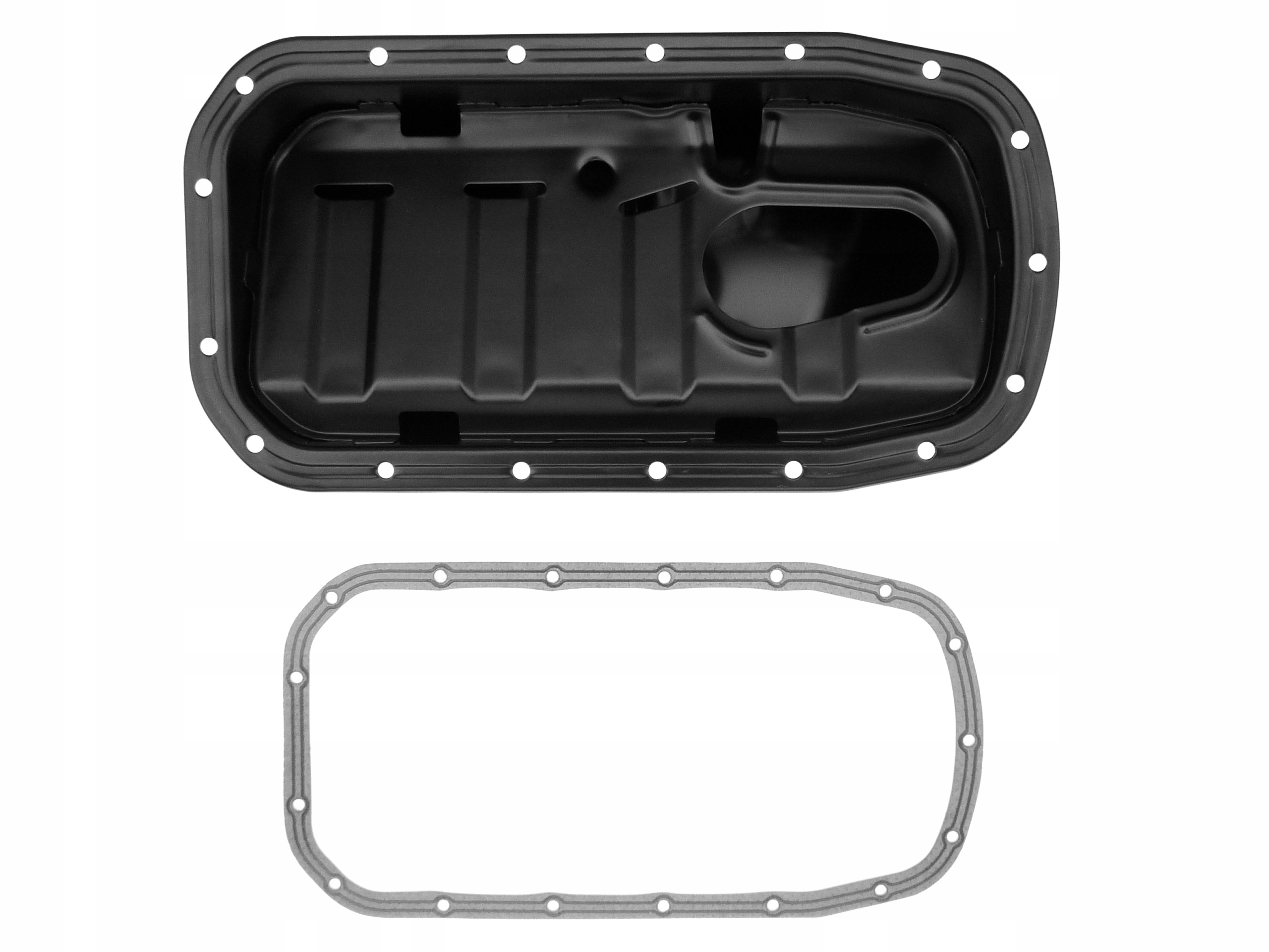 GT53-020 - ПОДДОН МАСЛЯНЫЙ ПОДДОН RENAULT CLIO И II III 1.2