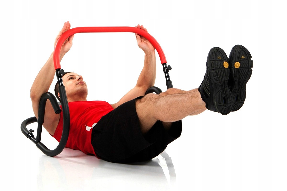 KOŁYSKA DO BRZUSZKÓW AB ROLLER /HAMMER Maksymalna waga użytkownika 100 kg